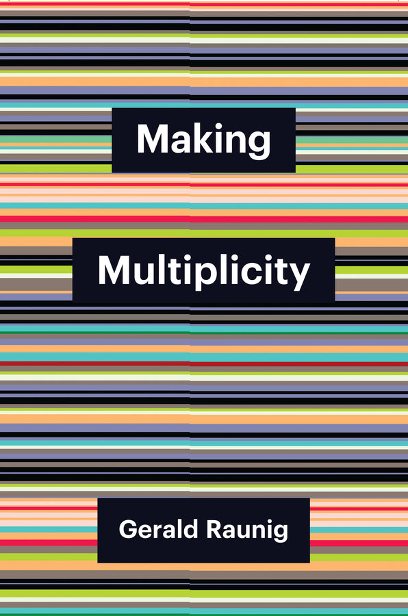 Making Multiplicity (Paperback / softback) 9781509562848