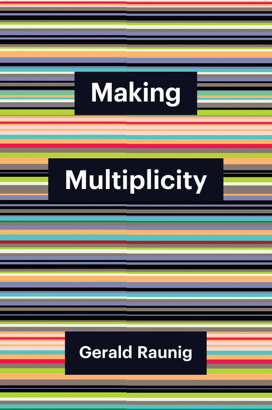 Making Multiplicity (Paperback / softback) 9781509562848
