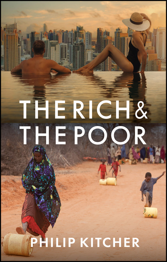 The Rich and the Poor (Hardback) 9781509563470
