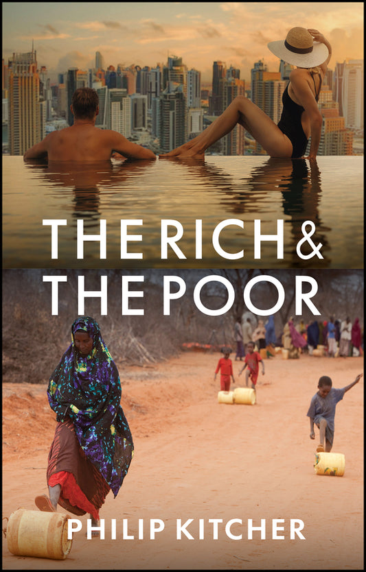 The Rich and the Poor (Hardback) 9781509563470