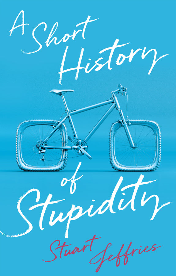 A Short History of Stupidity (Hardback) 9781509563494