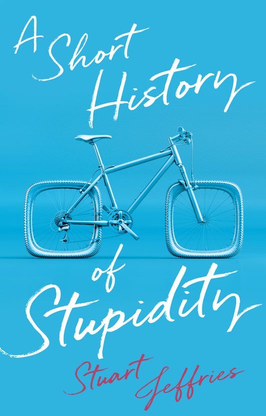 A Short History of Stupidity (Hardback) 9781509563494
