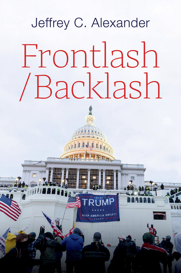 Frontlash / Backlash (Hardback) 9781509563753