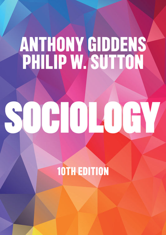 Sociology (Paperback / softback) 9781509564125
