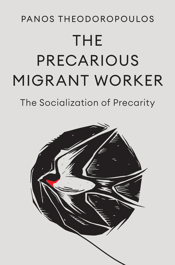 The Precarious Migrant Worker; The Socialization of Precarity (Hardback) 9781509564989