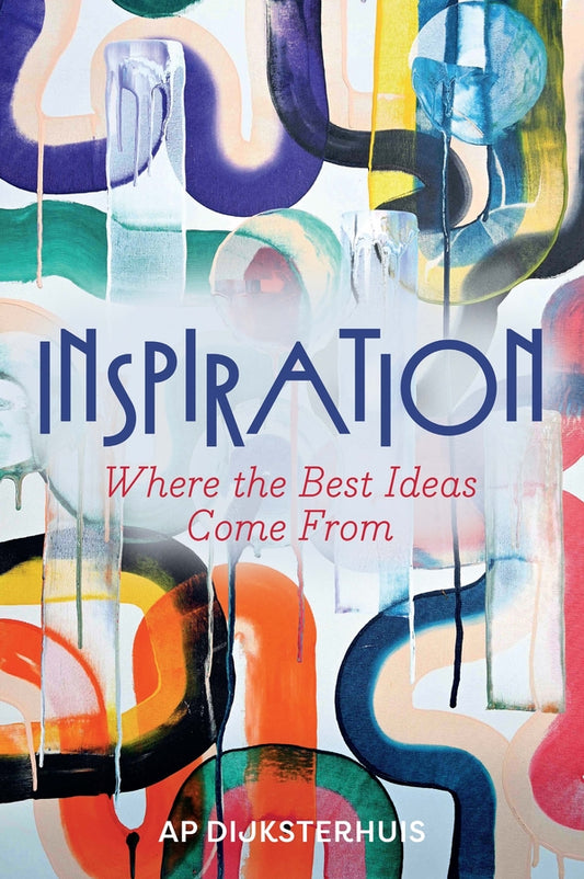 Inspiration; Where the Best Ideas Come From (Hardback) 9781509565115