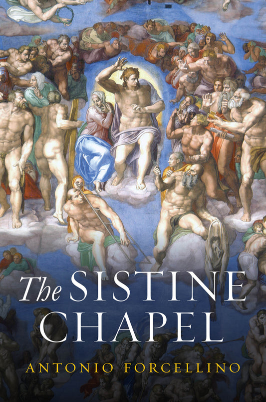 The Sistine Chapel; History of a Masterpiece (Paperback / softback) 9781509565450