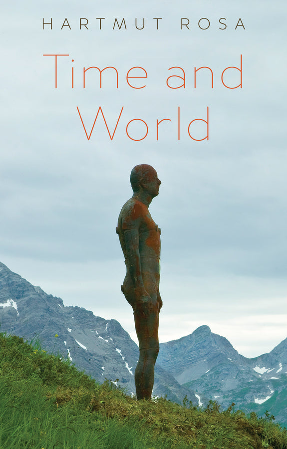 Time and World (Hardback) 9781509566266