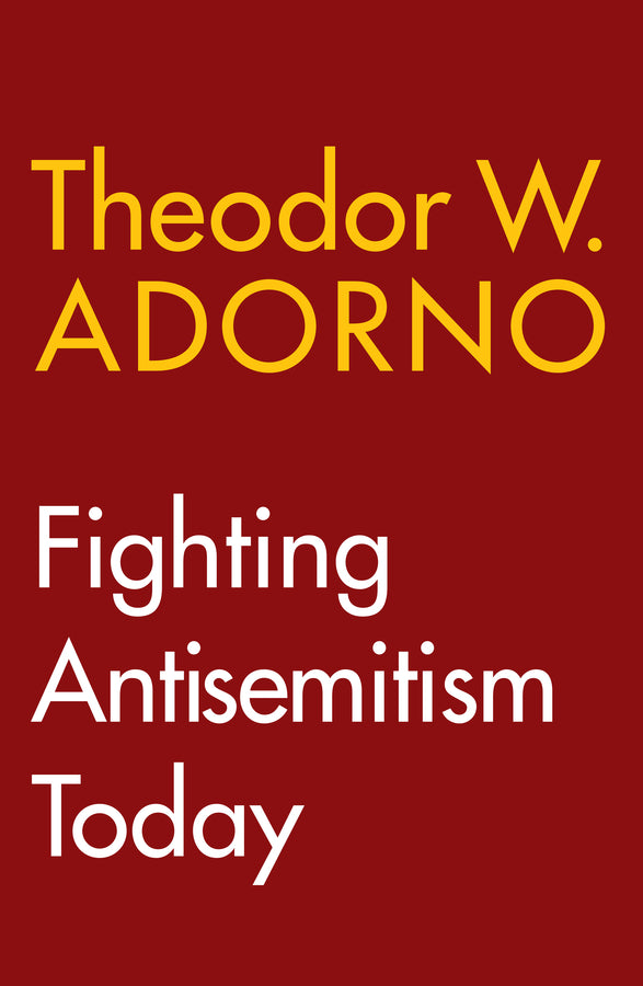 Fighting Antisemitism Today; A Lecture (Paperback / softback) 9781509566914