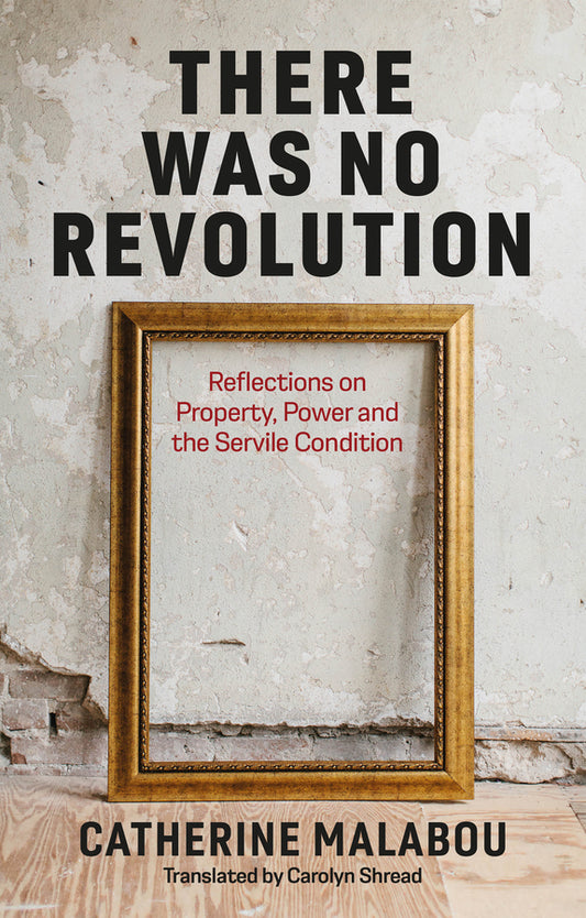 There Was No Revolution; Reflections on Property, Power and the Servile Condition (Hardback) 9781509567560