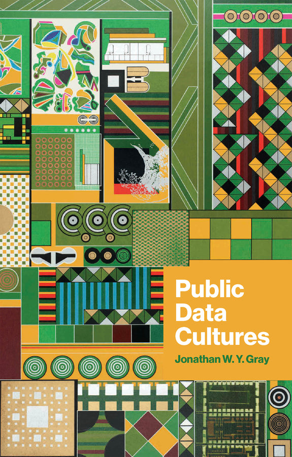 Public Data Cultures (Hardback) 9781509571383