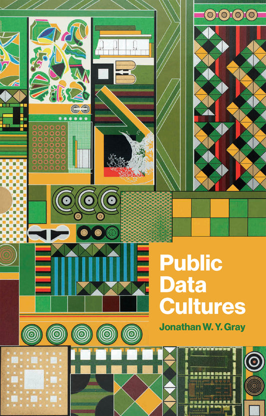 Public Data Cultures (Hardback) 9781509571383