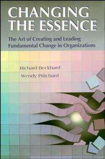 Changing the Essence; The Art of Creating and Leading Environmental Change in Organizations (Hardback) 9781555424121
