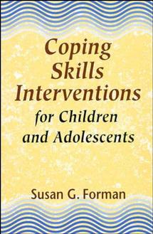 Coping Skills Interventions for Children and Adolescents (Hardback) 9781555424930