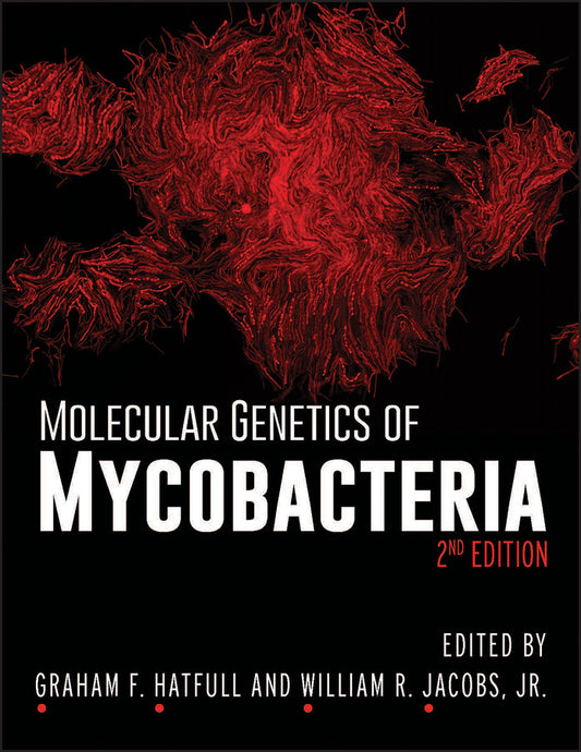 Molecular Genetics of Mycobacteria (Hardback) 9781555818838
