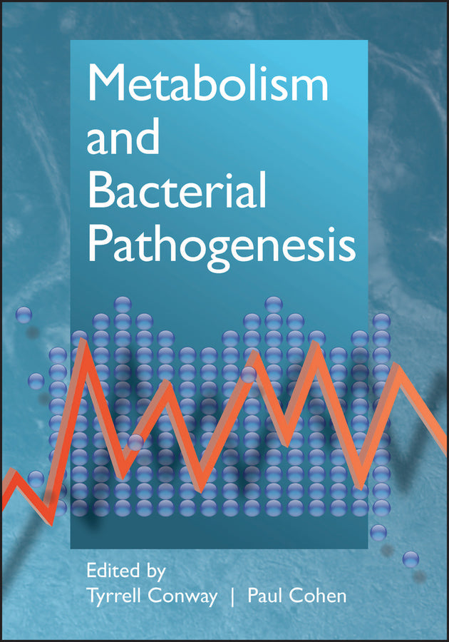 Metabolism and Bacterial Pathogenesis (Hardback) 9781555818869