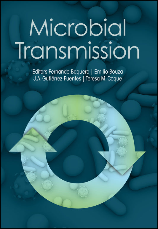 Microbial Transmission (Hardback) 9781555819736