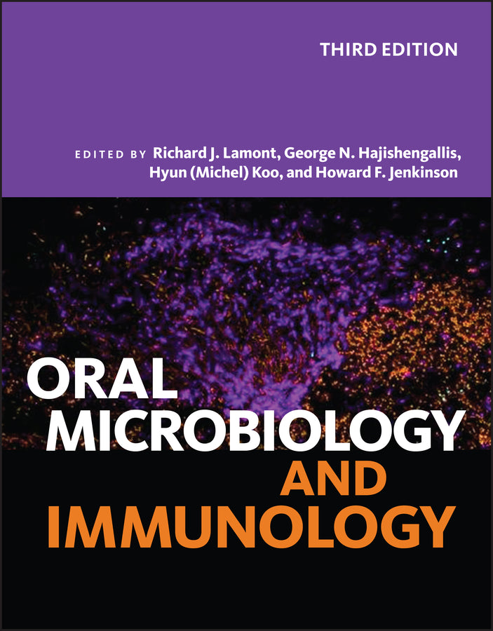 Oral Microbiology and Immunology (Paperback / softback) 9781555819989