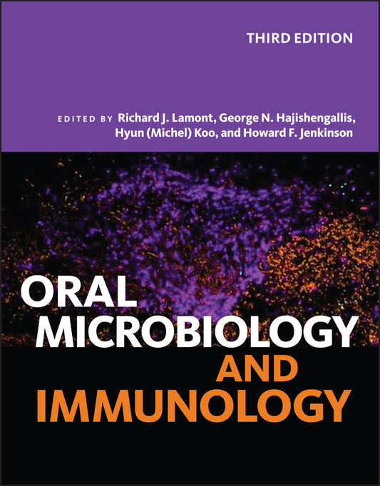 Oral Microbiology and Immunology (Paperback / softback) 9781555819989