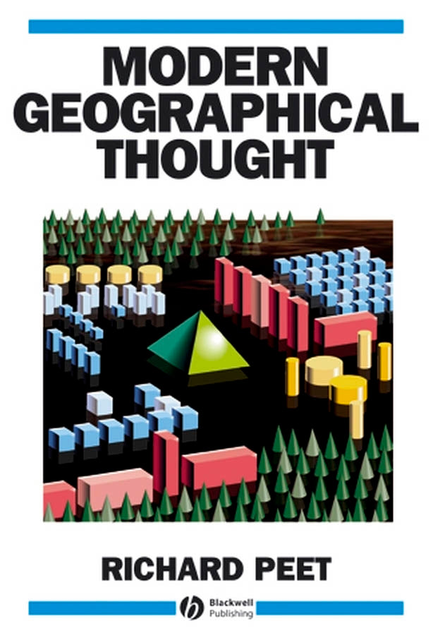 Modern Geographical Thought (Paperback / softback) 9781557863782
