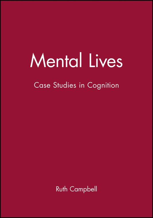 Mental Representation; A Reader (Paperback / softback) 9781557864772