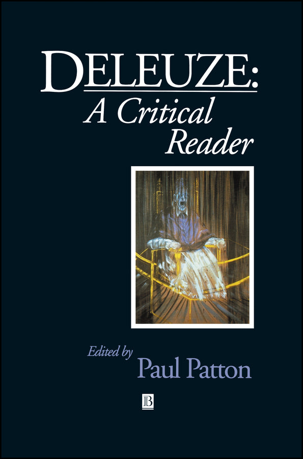 Deleuze; A Critical Reader (Hardback) 9781557865649