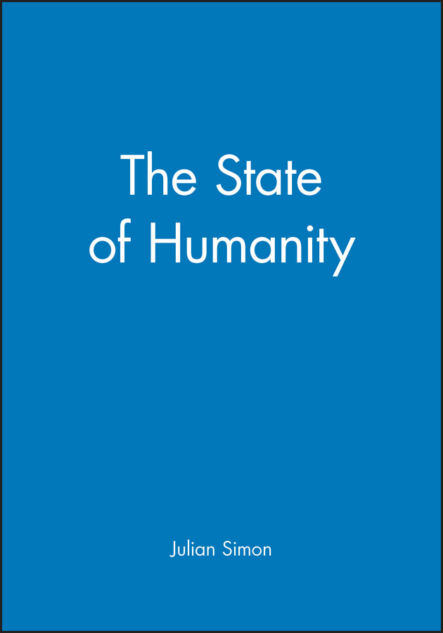 The State of Humanity (Paperback / softback) 9781557865854