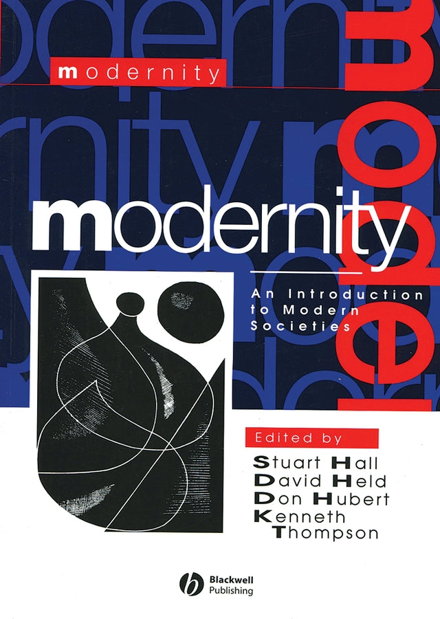Modernity; An Introduction to Modern Societies (Paperback / softback) 9781557867162