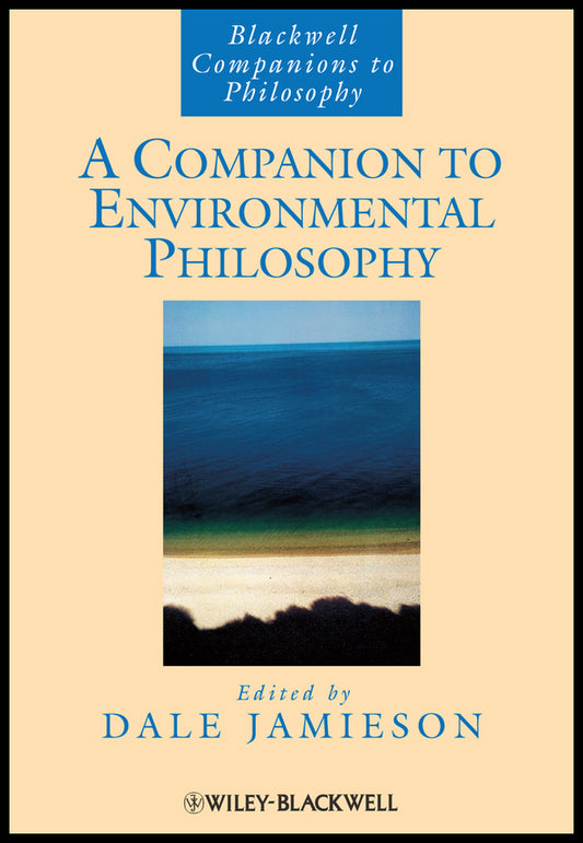 A Companion to Environmental Philosophy (Hardback) 9781557869104