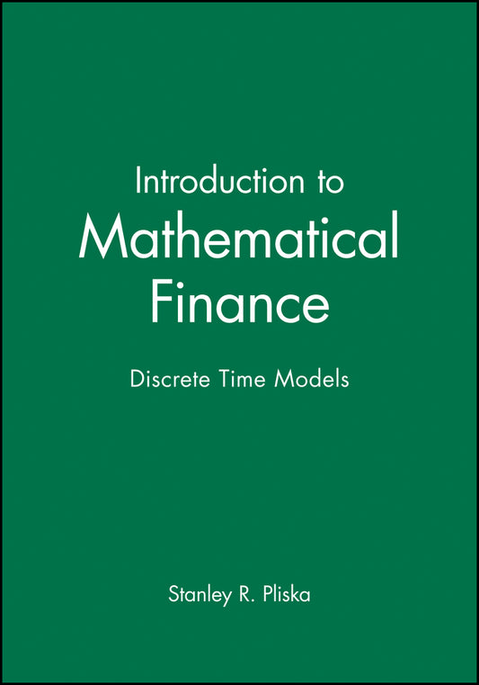 Introduction to Mathematical Finance; Discrete Time Models (Hardback) 9781557869456