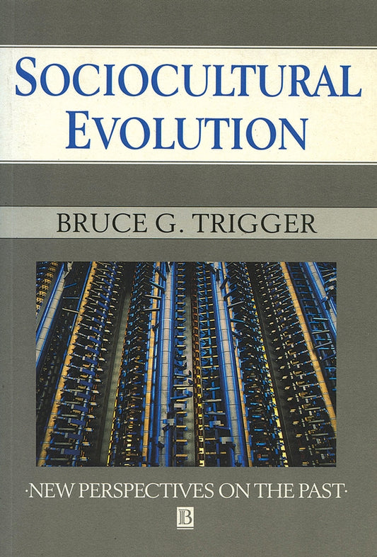 Sociocultural Evolution; Calculation and Contingency (Paperback / softback) 9781557869777
