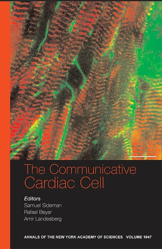 The Communicative Cardiac Cell (Paperback / softback) 9781573315487