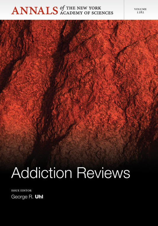 Addiction Reviews, Volume 1282 (Paperback / softback) 9781573318853