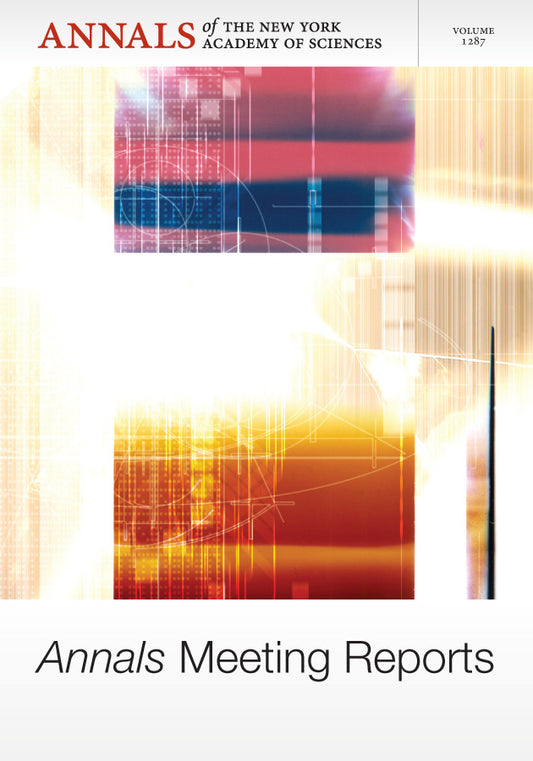 Annals Meeting Reports - Omics Platforms, Prioritizing Health Disparities in Medical Education, Paradox of Overnutrition, and Vitamin D BB, Volume 1287 (Paperback / softback) 9781573319300