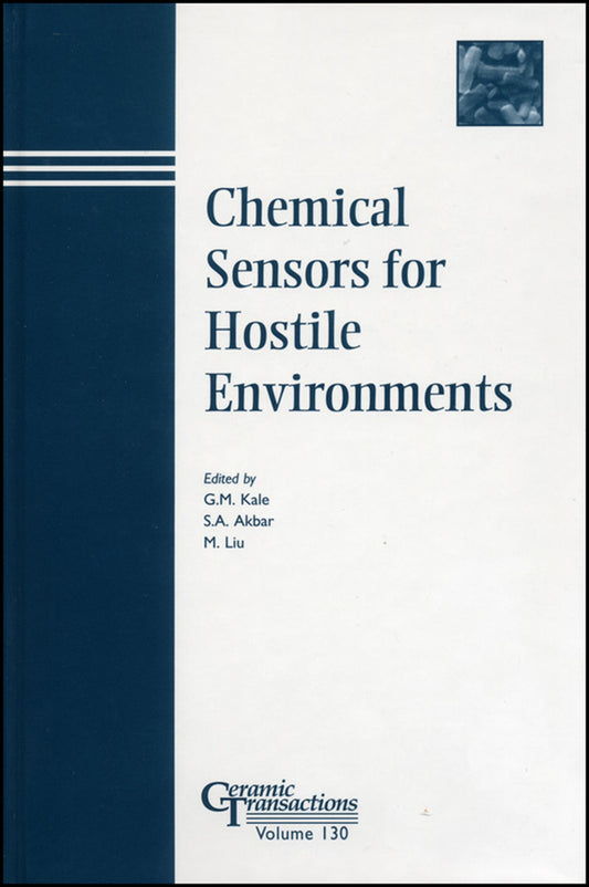 Chemical Sensors for Hostile Environments (Hardback) 9781574981384