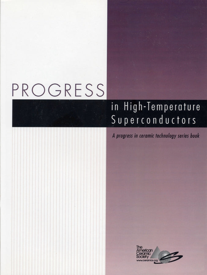 Progress in High-Temperature Superconductors (Paperback / softback) 9781574981940