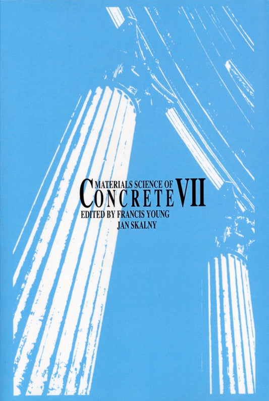 Materials Science of Concrete VII (Paperback / softback) 9781574982107