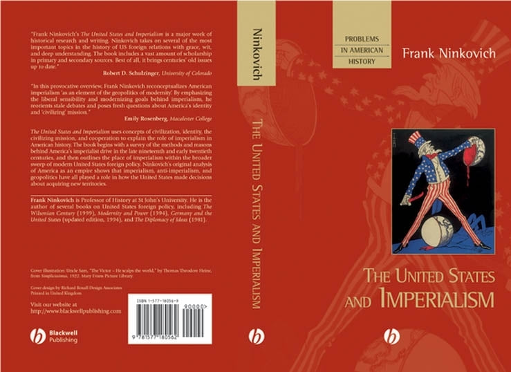 The United States and Imperialism (Paperback / softback) 9781577180562