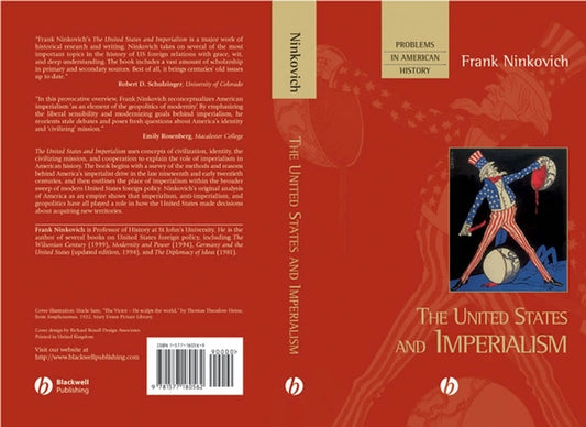The United States and Imperialism (Paperback / softback) 9781577180562