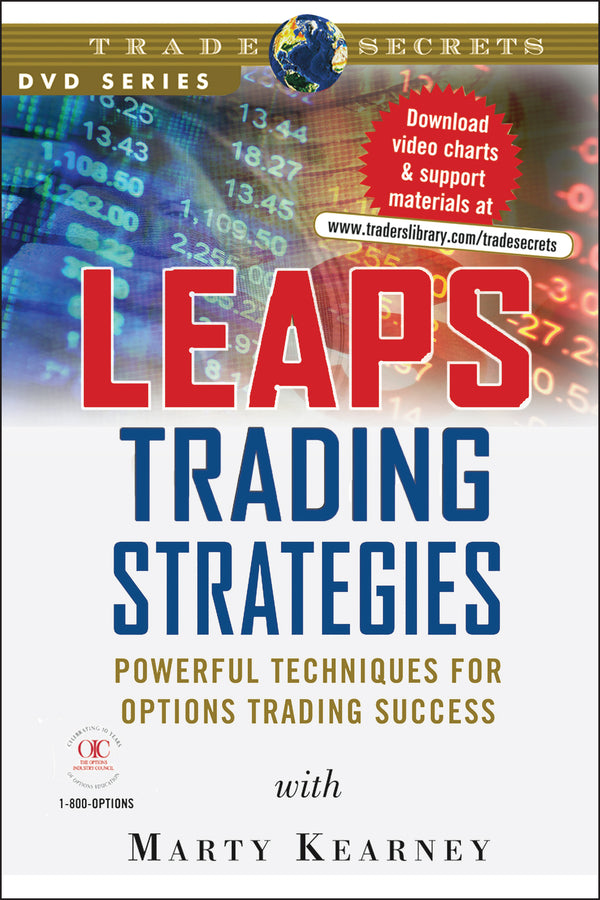 LEAPS Trading Strategies; Powerful Techniques for Options Trading Success (Paperback / softback) 9781592803439