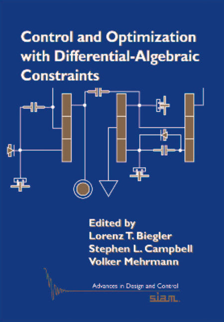 Control and Optimization with Differential–Algebraic Constraints (Paperback / softback) 9781611972245