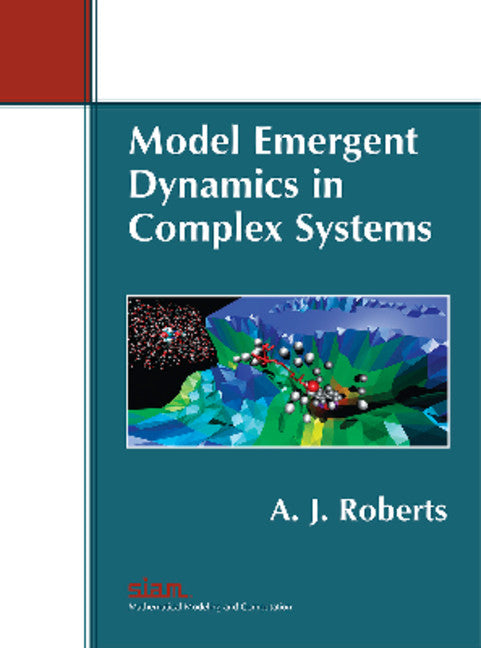 Model Emergent Dynamics in Complex Systems (Paperback / softback) 9781611973556