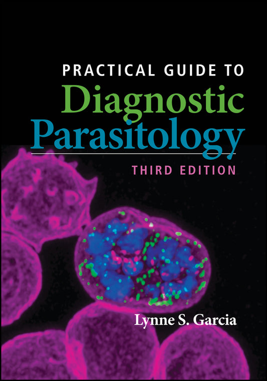 Practical Guide to Diagnostic Parasitology (Paperback / softback) 9781683670391