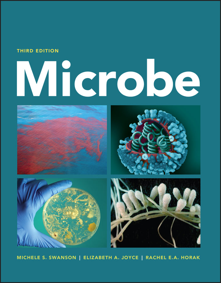 Microbe (Paperback / softback) 9781683673705