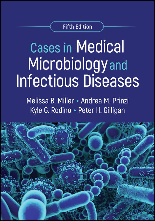 Cases in Medical Microbiology and Infectious Diseases (Paperback / softback) 9781683673958