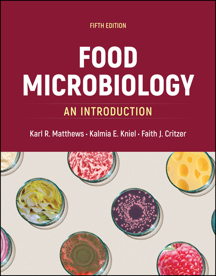 Food Microbiology; An Introduction (Paperback / softback) 9781683674498