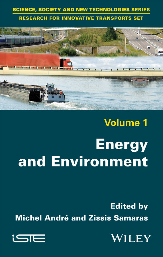 Energy and Environment (Hardback) 9781786300263