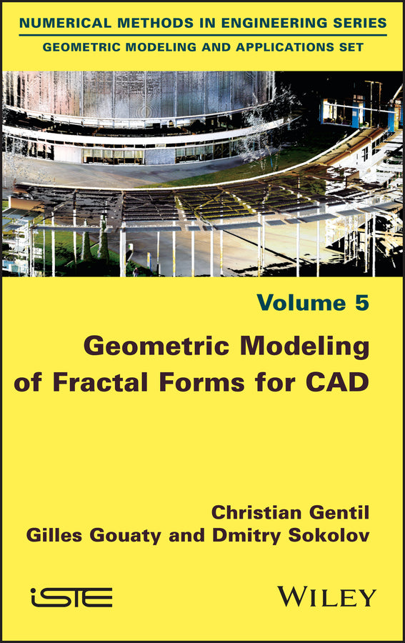 Geometric Modeling of Fractal Forms for CAD (Hardback) 9781786300409
