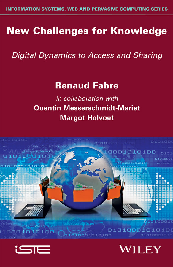 New Challenges for Knowledge; Digital Dynamics to Access and Sharing (Hardback) 9781786300904