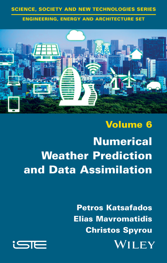 Numerical Weather Prediction and Data Assimilation (Hardback) 9781786301413